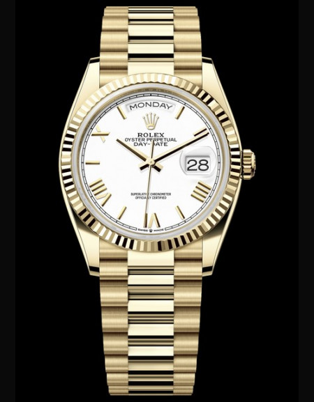 Rolex Oyster Perpetual Day-Date 36