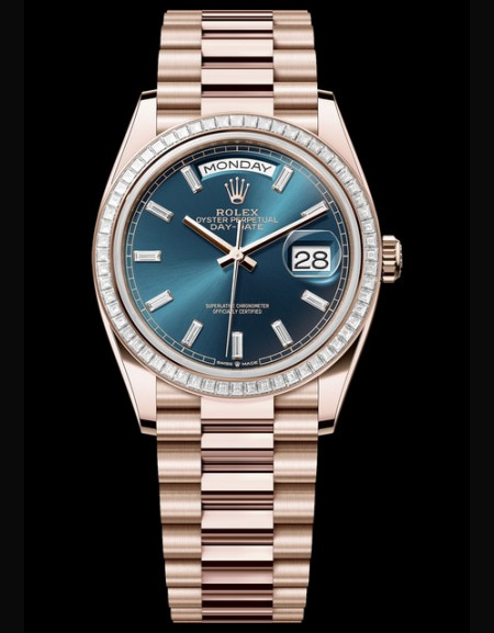 Rolex Oyster Perpetual Day-Date 36