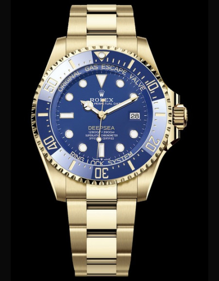 Rolex Oyster Perpetual Deepsea