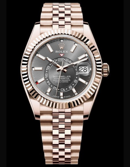 Rolex Oyster Perpetual Sky-Dweller
