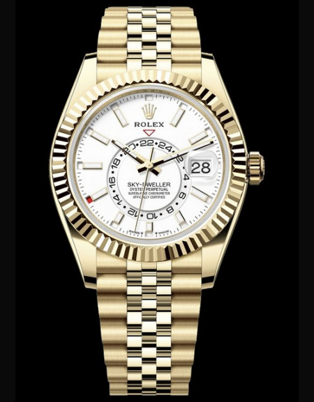Rolex Oyster Perpetual Sky-Dweller