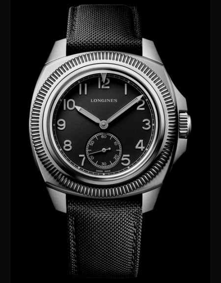 Longines Pilot Majetek Pioneer Edition