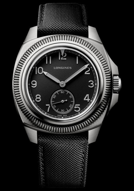 Longines Pilot Majetek Pioneer Edition