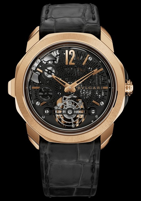 Bvlgari Octo Roma Carillon Tourbillon