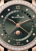 Blancpain Quantième Phase de Lune