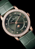 Blancpain Quantième Phase de Lune