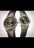 Blancpain Quantième Phase de Lune