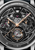 Code 11.59 By Audemars Piguet Tourbillon Volant Chronographe Automatique