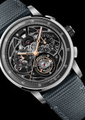 Code 11.59 By Audemars Piguet Tourbillon Volant Chronographe Automatique