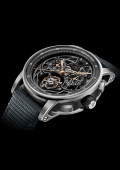 Code 11.59 By Audemars Piguet Tourbillon Volant Chronographe Automatique