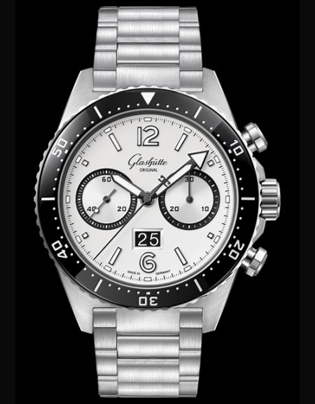 Chronographe SeaQ
