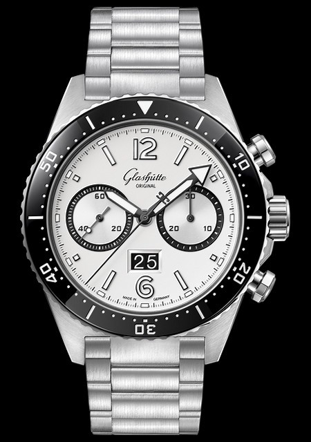 Chronographe SeaQ