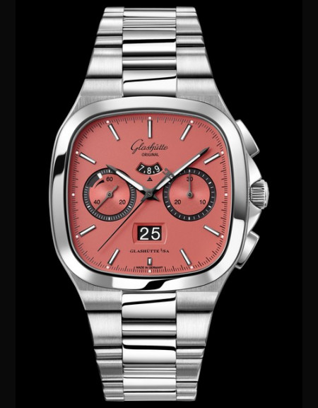 Chronographe Seventies Date Panorama