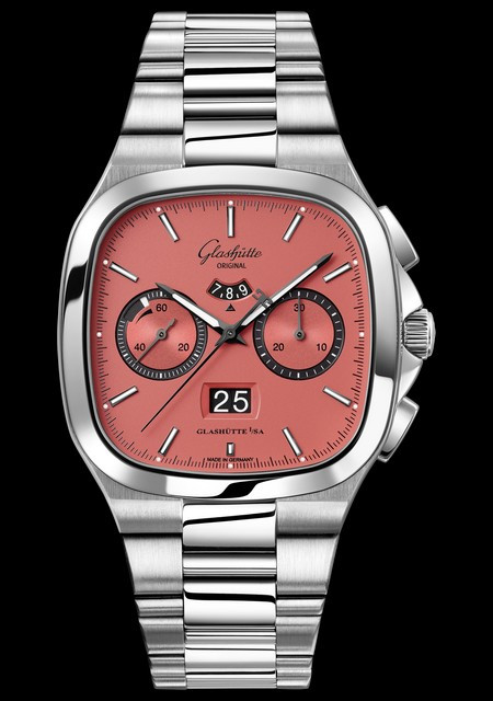 Chronographe Seventies Date Panorama