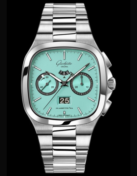 Chronographe Seventies Date Panorama