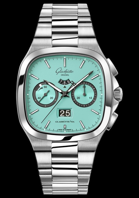Chronographe Seventies Date Panorama
