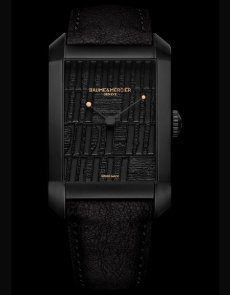 Baume et Mercier Hampton Soulages