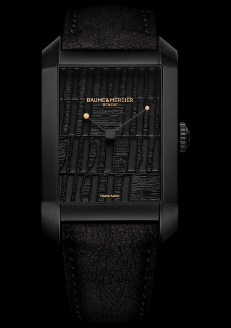Baume et Mercier Hampton Soulages