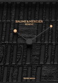 Baume et Mercier Hampton Soulages