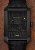 Baume et Mercier Hampton Soulages