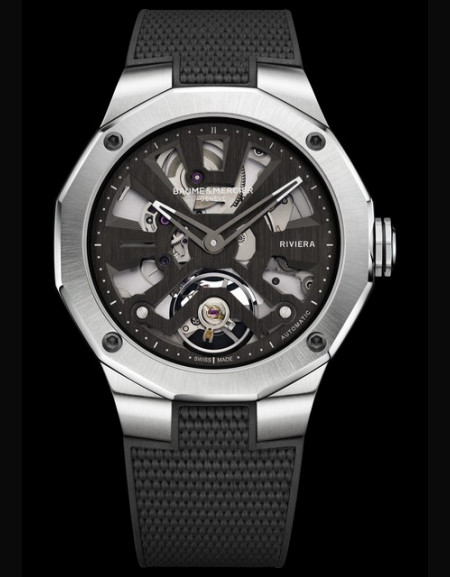 Baume et Mercier Riviera