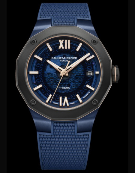 Baume et Mercier Riviera