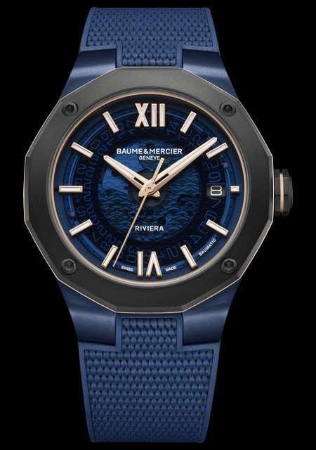 Baume et Mercier Riviera