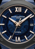 Baume et Mercier Riviera