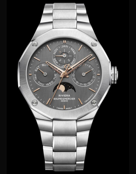 Baume et Mercier Riviera
