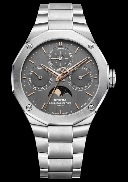 Baume et Mercier Riviera