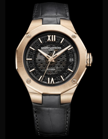Baume et Mercier Riviera