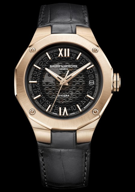 Baume et Mercier Riviera