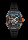 RM 65-01 Automatique Chronographe à Rattrapante McLaren W1