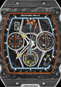 RM 65-01 Automatique Chronographe à Rattrapante McLaren W1