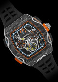 RM 65-01 Automatique Chronographe à Rattrapante McLaren W1