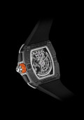 RM 65-01 Automatique Chronographe à Rattrapante McLaren W1