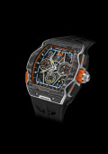 RM 65-01 Automatique Chronographe à Rattrapante McLaren W1