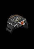 RM 65-01 Automatique Chronographe à Rattrapante McLaren W1