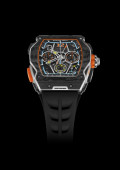 RM 65-01 Automatique Chronographe à Rattrapante McLaren W1