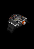 RM 65-01 Automatique Chronographe à Rattrapante McLaren W1