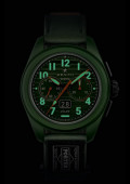 Pilot Big Date Flyback Porter