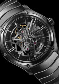 Sport Classic Skeleton Noir Edition Limitée 42 mm