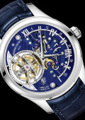 Les Cabinotiers - Armillary Tourbillon – Tribute to infinite time