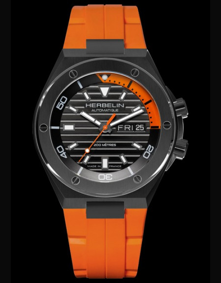 Cap Camarat Diver Automatique