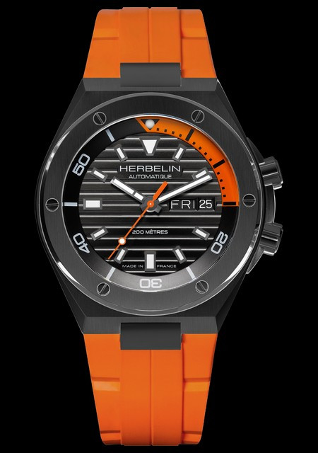 Cap Camarat Diver Automatique