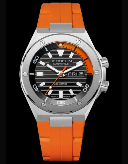 Cap Camarat Diver Automatique