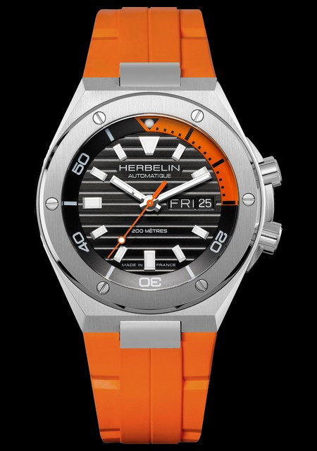 Cap Camarat Diver Automatique