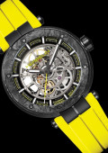 Newport Carbone Titane Squelette