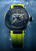 Newport Carbone Titane Squelette