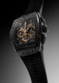 Spirit Of Big Bang Year Of The Snake
